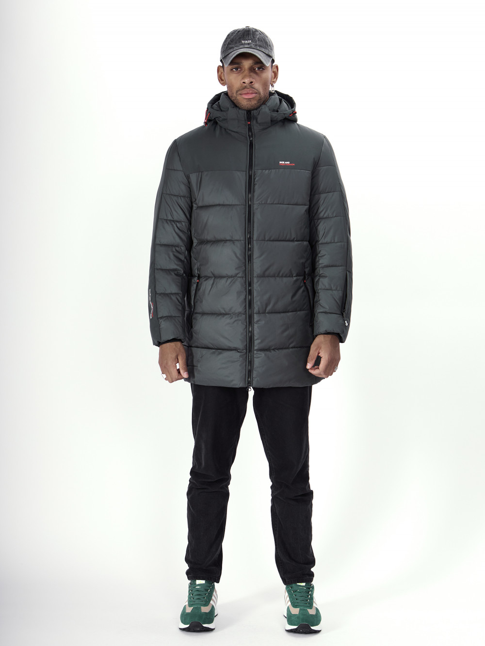 

Спортивная куртка мужская MTFORCE 2237 хаки XXL, 2237