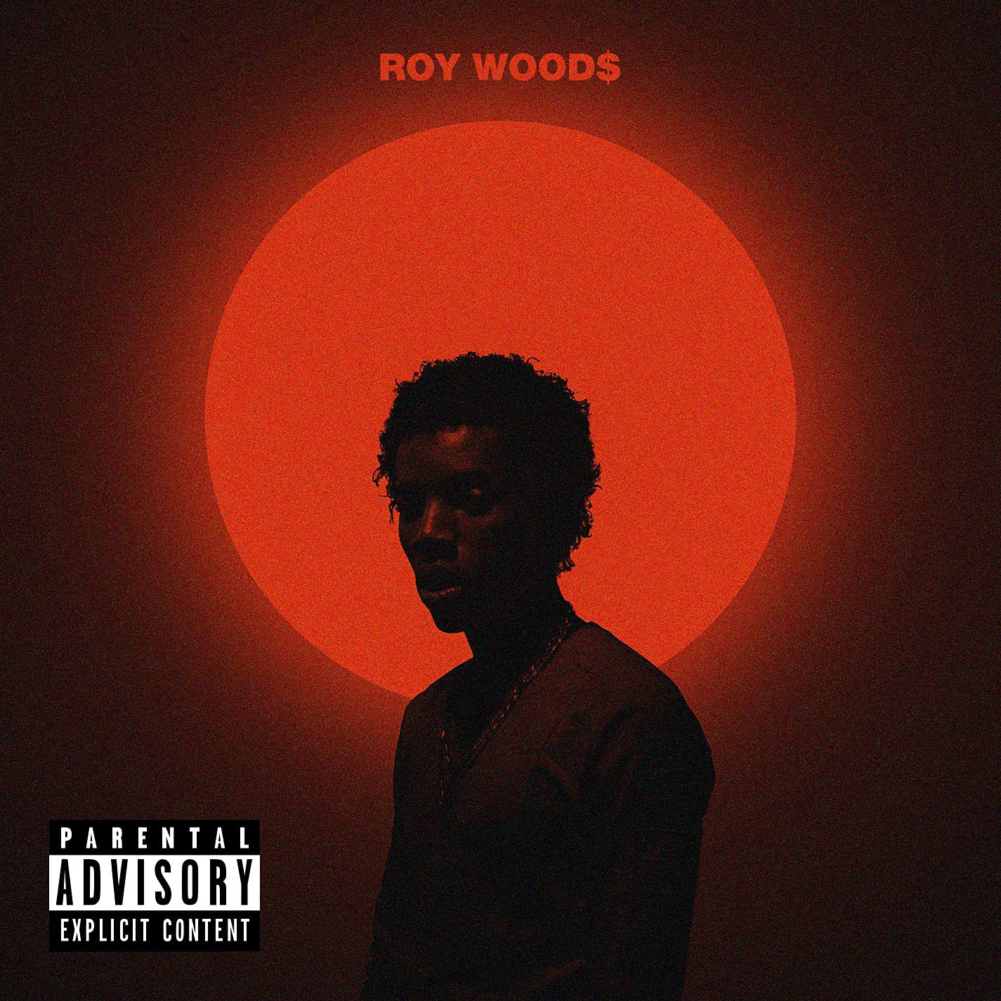 фото Roy woods waking at dawn (apple red) (винил) мистерия звука