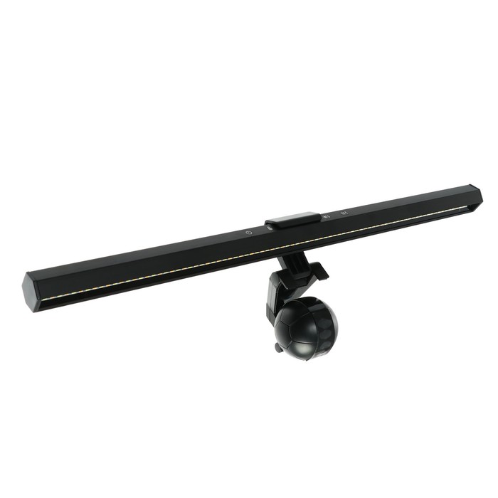 

КНР 4 Вт, Led 3000, 4000, 6500 К, USB, 40 cм, черный