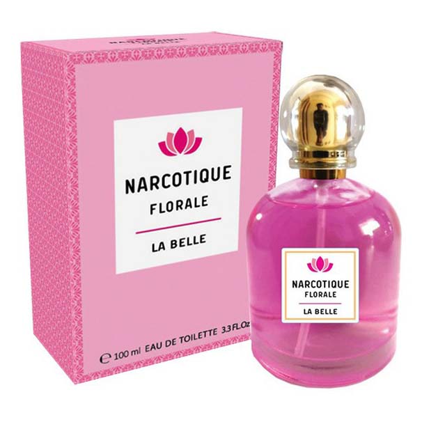 фото Туалетная вода today parfum narcotique florale la belle женская 100 мл parfum delta