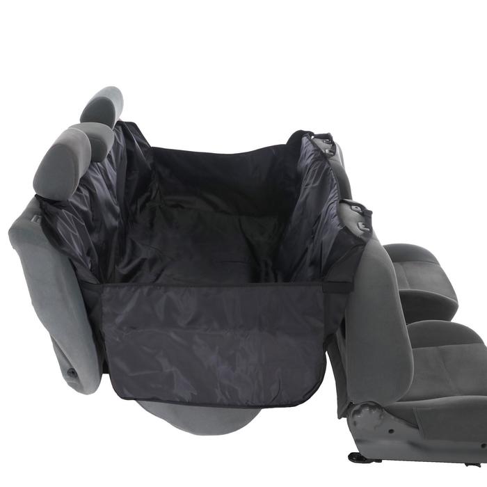 

AutoPremium усиленный, трехслойный, защита дверей, растяжка в салон, Черный