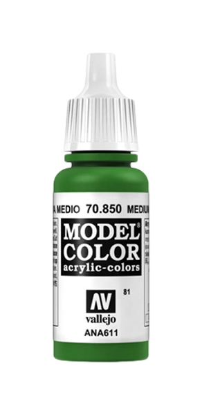 

Краска Vallejo Medium Olive 70.850