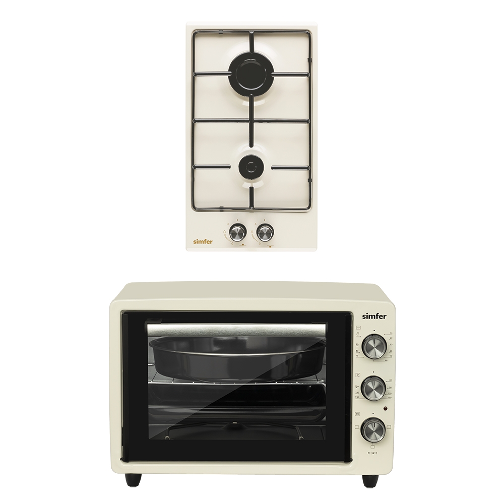 Комплект встраиваемой техники Simfer S33R420