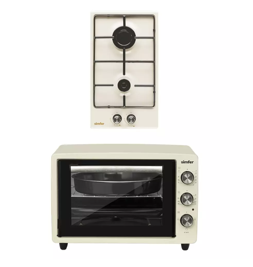 

Комплект встраиваемой техники Simfer S33R420, S33R420