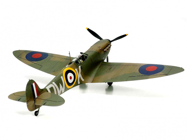 

Сборные модели Tamiya 1/48 Британский истребитель Supermarine Spitfire Mk.I 61119
