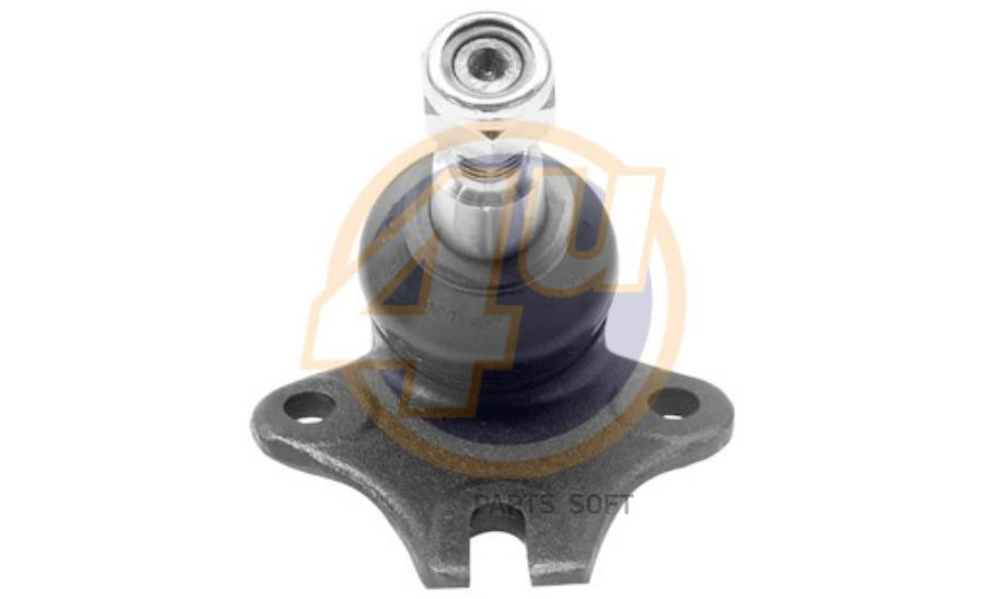 4U Опора шаровая vw golf iiiventopassat b3 gti16vvr6 91-98 lr (ch.31-n-250990->) 4U VVB104