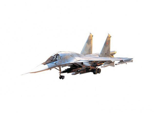 

Сборные модели Tamiya 1/72 Sukhoi SU-34 60743