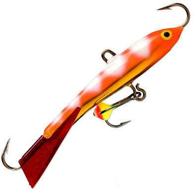 

Балансир Rapala Jigging Rap Color Hook  /GZFR, Оранжевый, Jigging Rap Color Hook