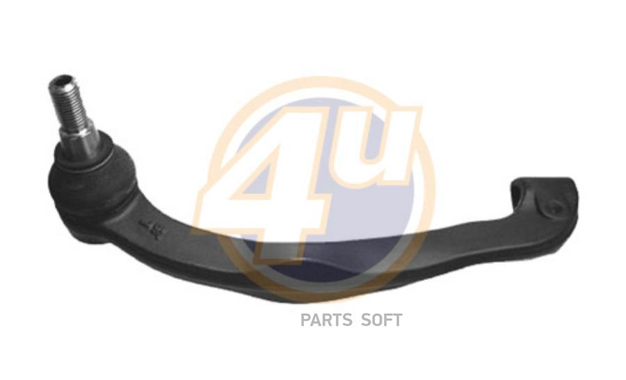 

4U НАКОНЕЧНИК ТЯГИ РУЛЕВОЙ ЛЕВ VW T5 03- 4U VVA07581