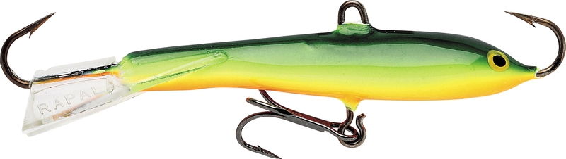

Балансир RAPALA Jigging Rap 05 /BYR, Зеленый