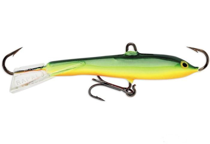 

Балансир Rapala Jigging Rap 03 /BYR, Зеленый, Jigging Rap