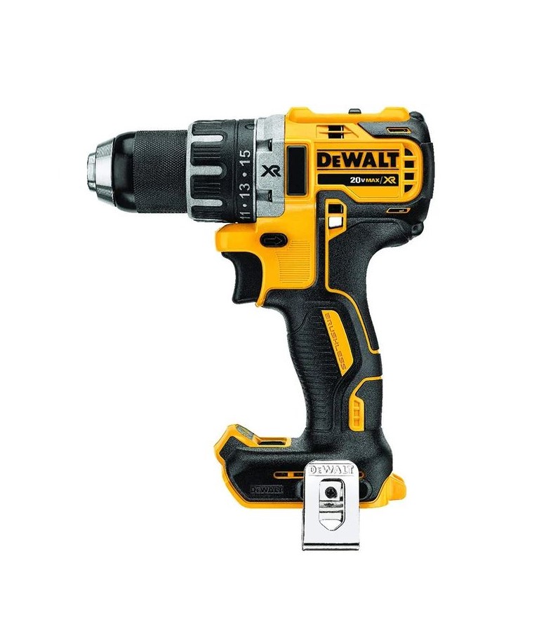 Дрель-шуруповёрт Dewalt DCD791NT без аккумулятора в кейсе 2399000₽