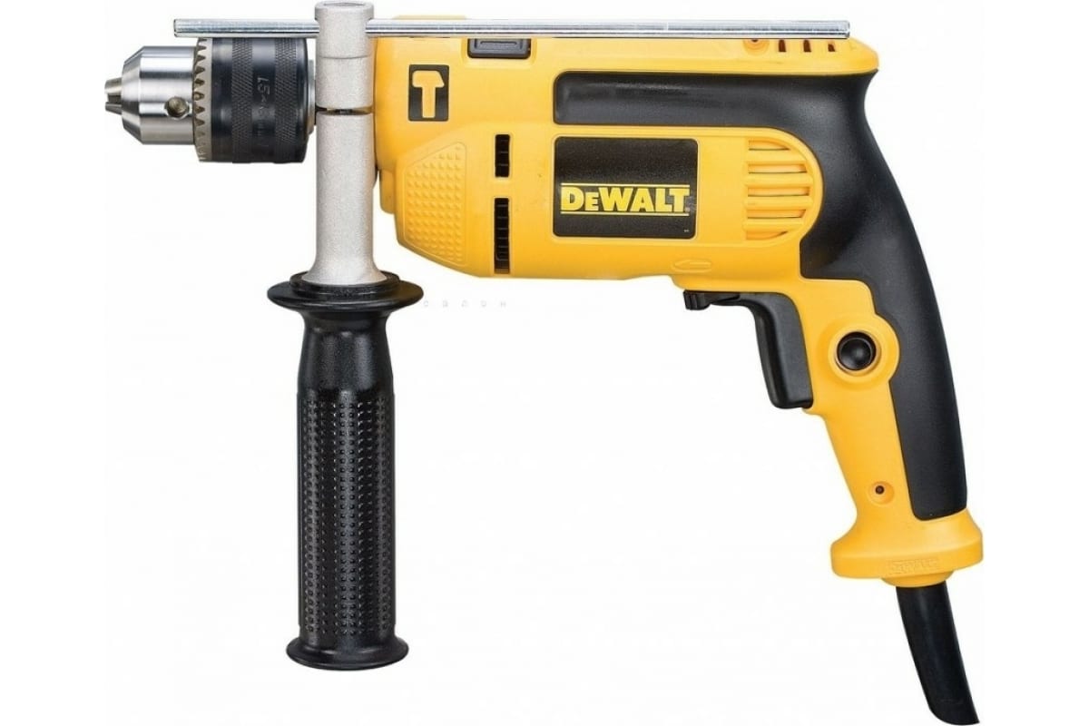 фото Дрель dewalt dwd024 ударная