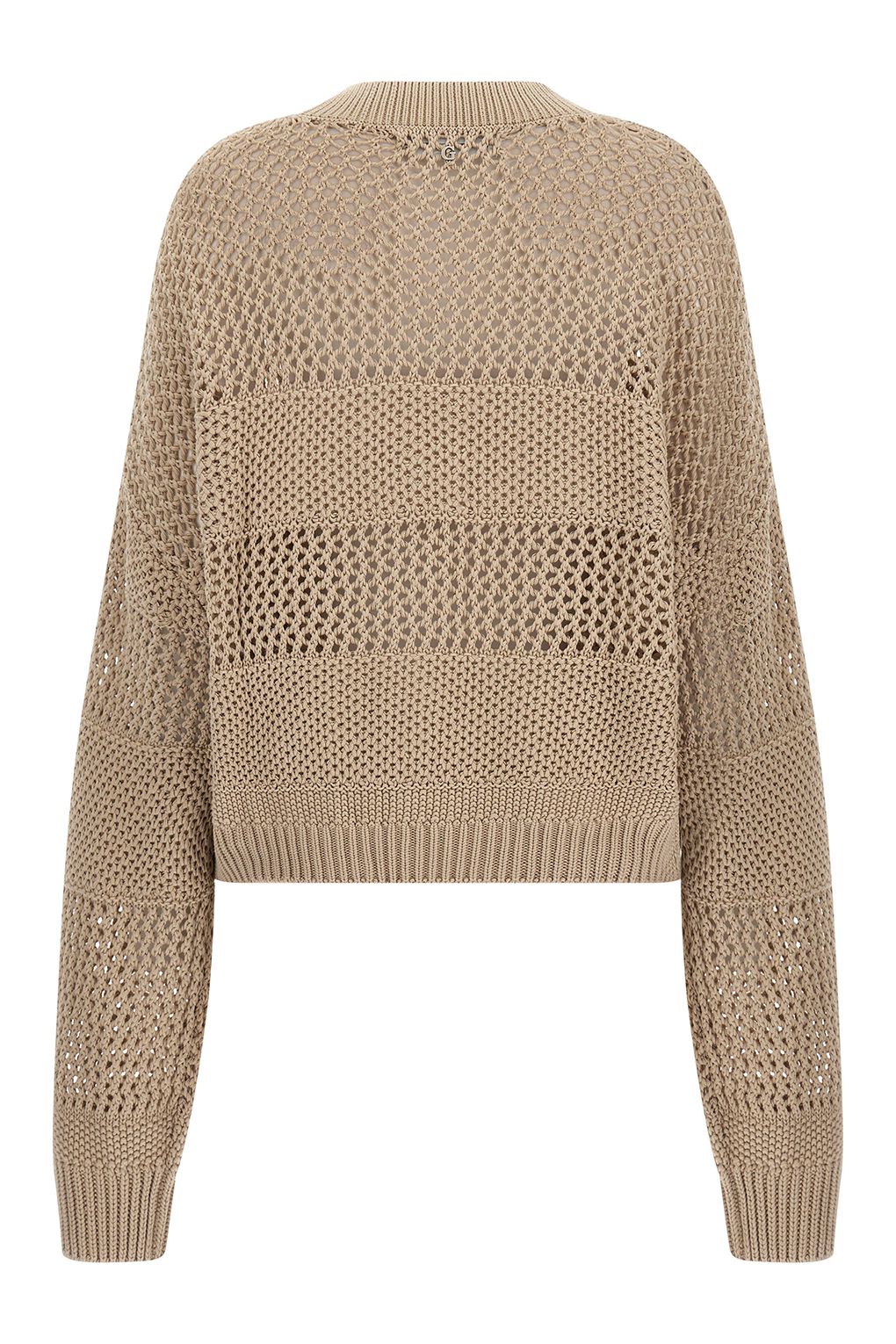 

Джемпер женский Guess W3GR26 Z36Q1 бежевый L, W3GR26 Z36Q1