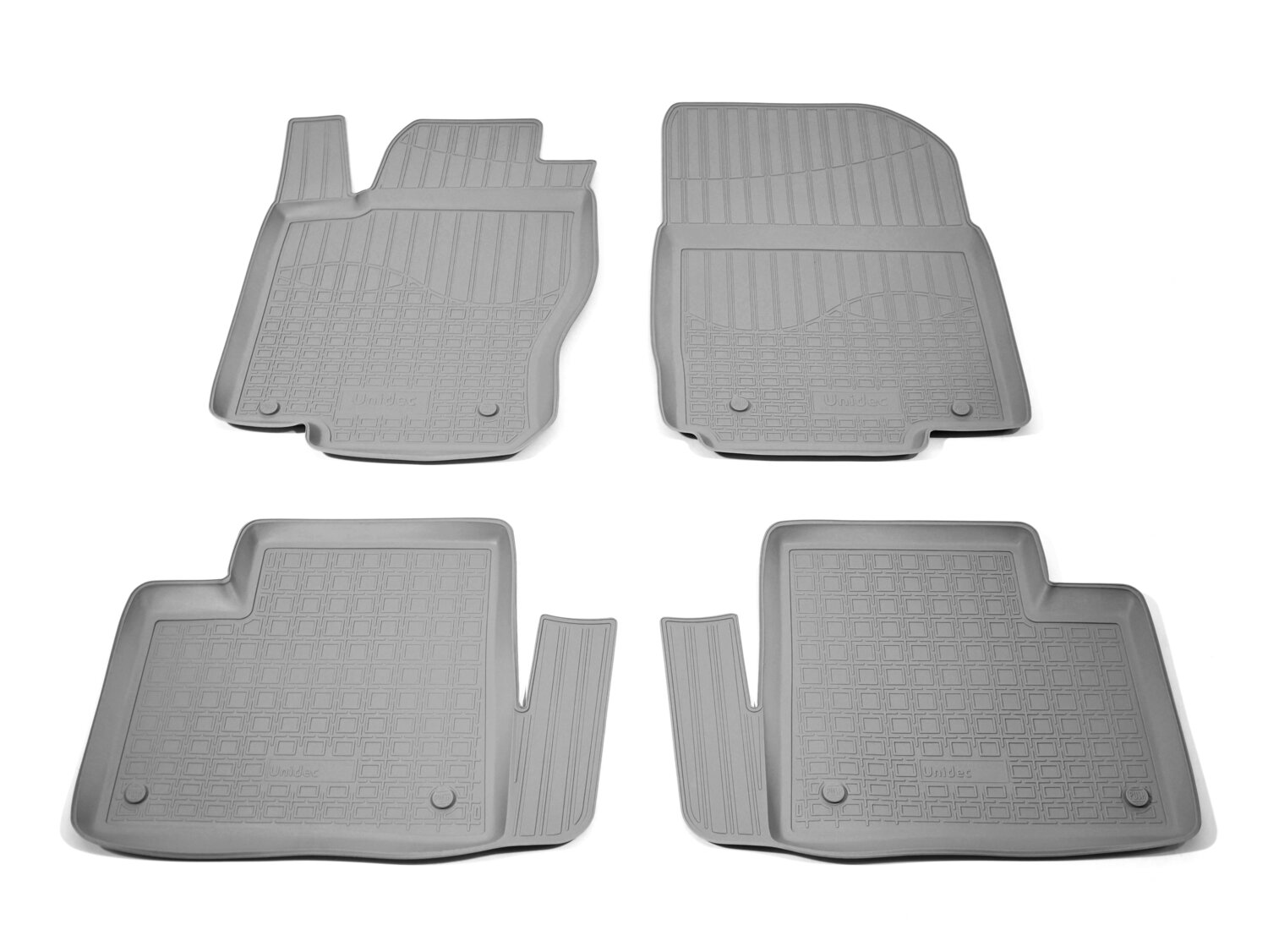

Коврики салона Norplast npa10-c56-500-g mercedes-benz gle w166/c292 2015 серый