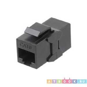 

Hyperline CA2-KJ-C6-BK Адаптер