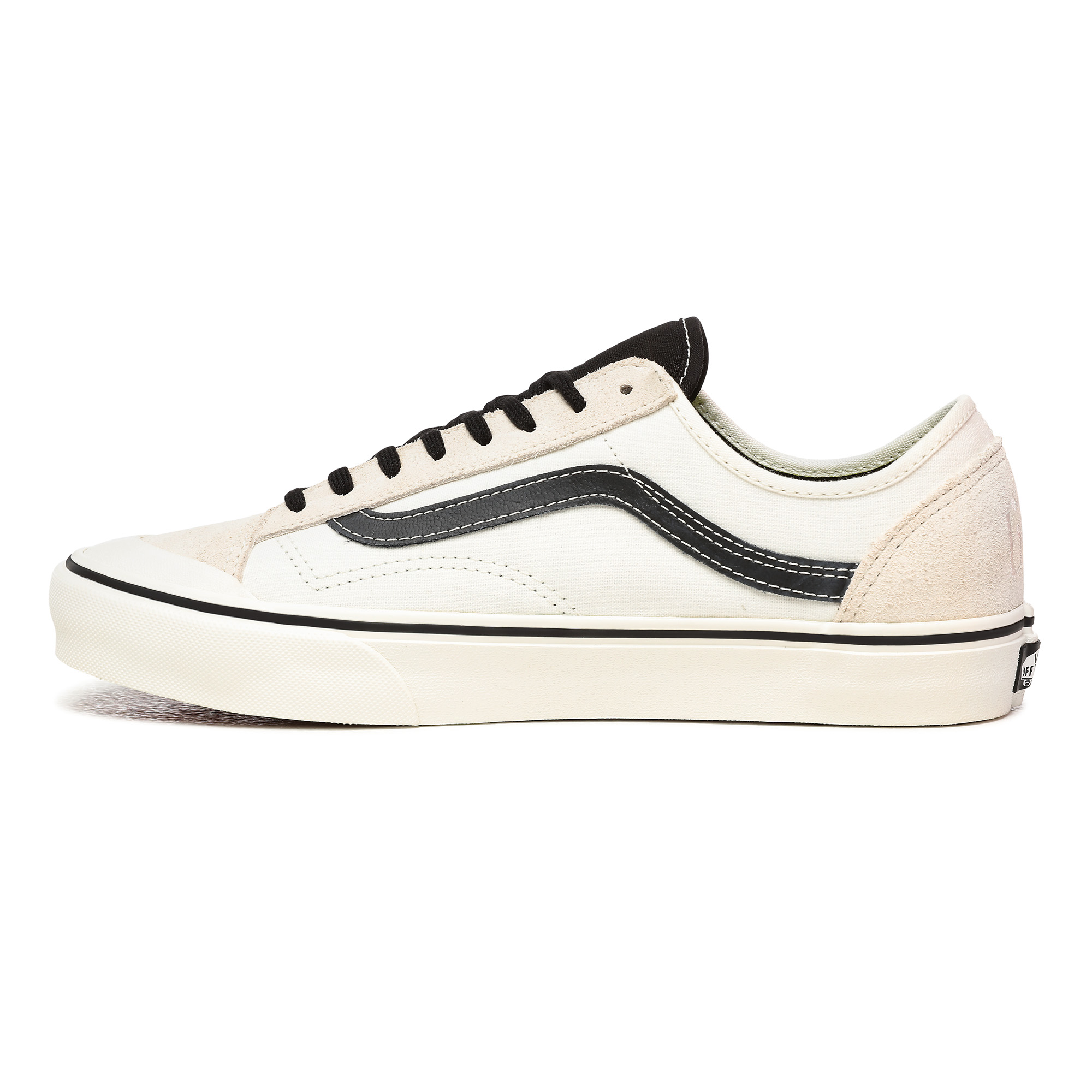 

Кеды мужские Vans UA STYLE 36 DECON SF (V66) MAR белые 10.5 US, UA STYLE 36 DECON SF (V66) MAR
