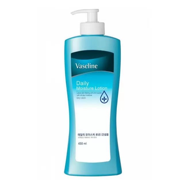 Лосьон для тела Vaseline Intensive System Daily Moisture 450 мл