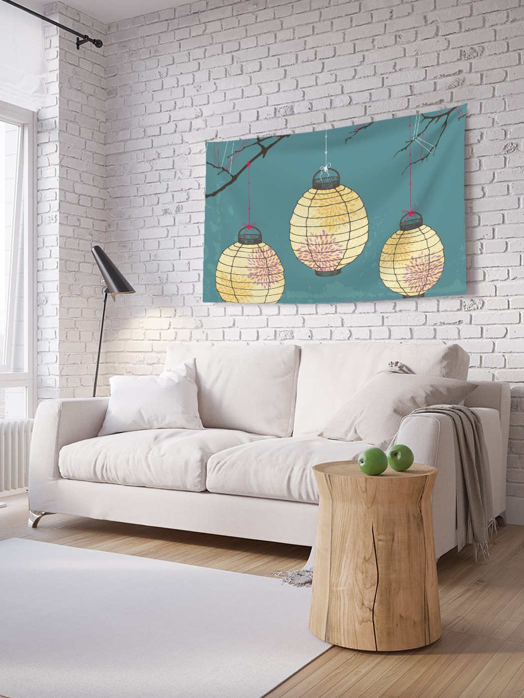 

tpg_17363_100x150 МУЛЬТИ Тапестри (декоративное панно) с фотопечатью