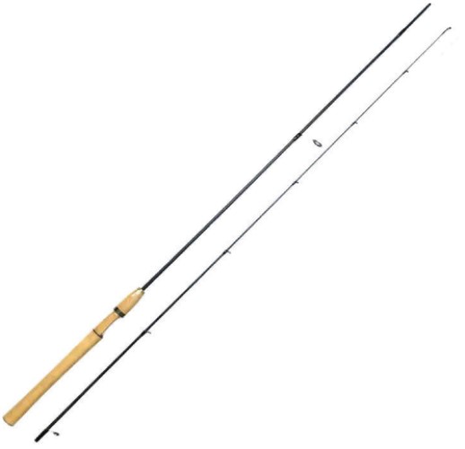 

Спиннинг Nautilus Troutezza NTRS-682UL 204см 1-6гр, Troutezza
