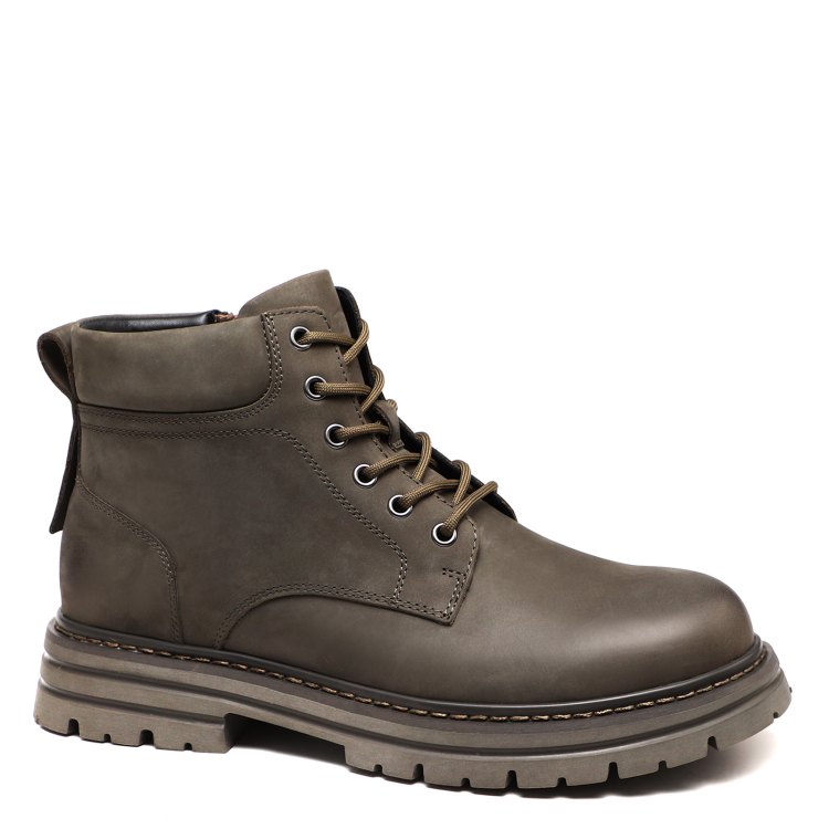 

Ботинки мужские Tendance ET1001H-2 хаки 45 EU, ET1001H-2