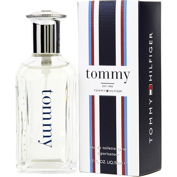 Туалетная вода мужская Tommy Hilfiger Tommy Eau de Toilette 50мл 6890₽