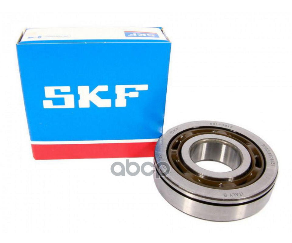 

SKF BB1-3913_подшипник шариковый 30x75x19 \