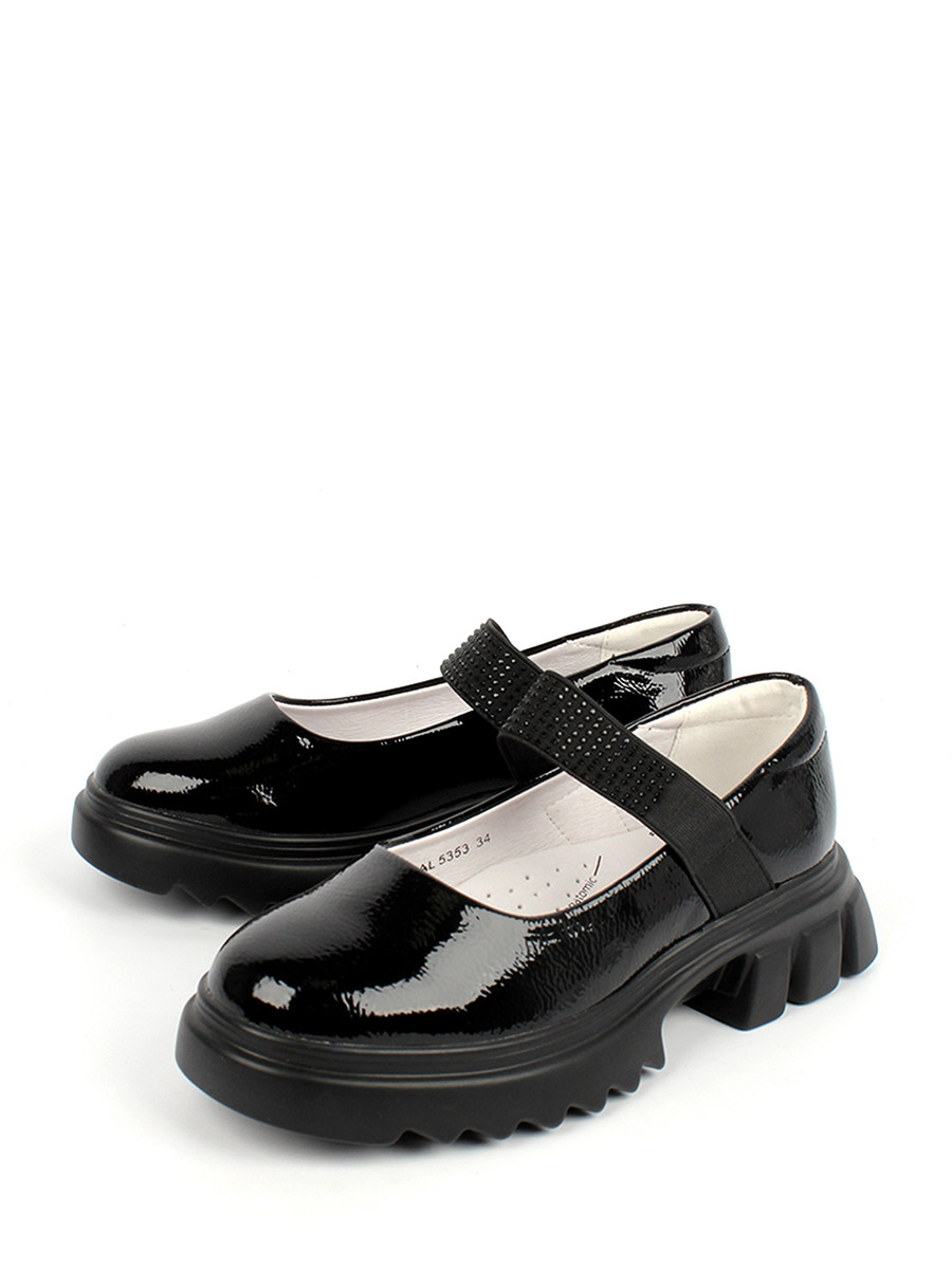 

Туфли Antilopa AL 5353 черный 37, AL 5353