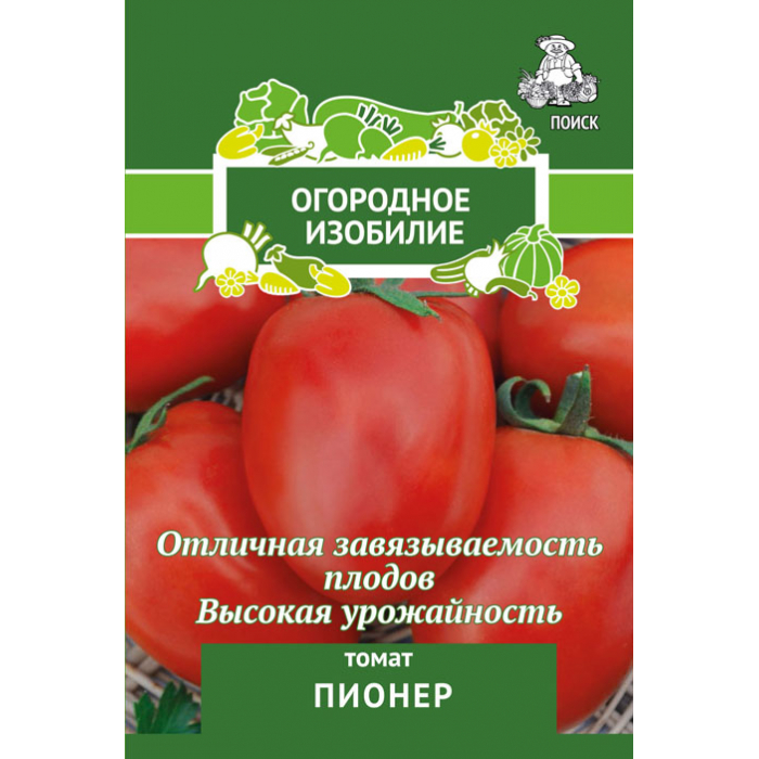 

Семена томат Поиск Пионер 21753 1 уп.
