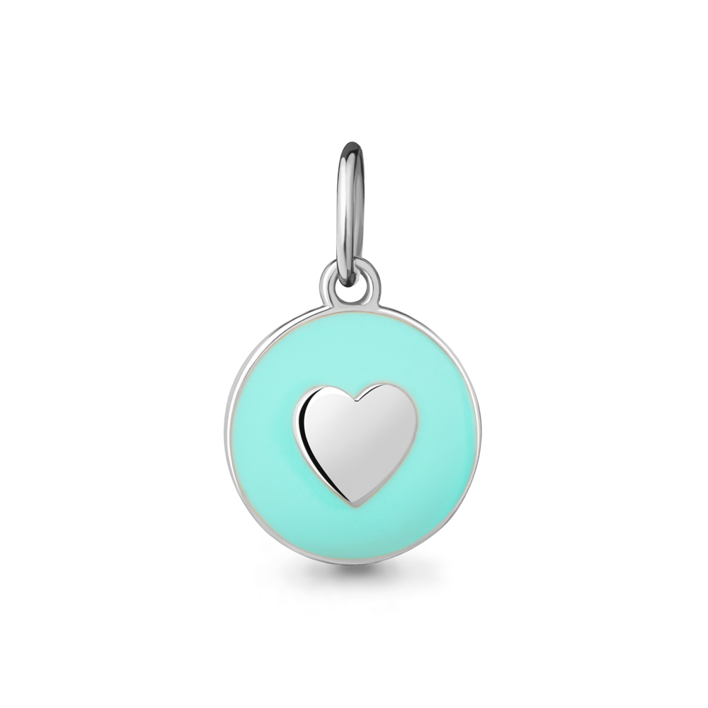 

Подвеска из серебра с эмалью Aquamarine 16178_925_р, 16178_925_р