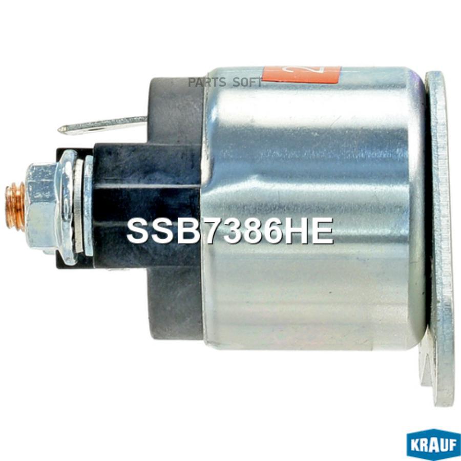 

Втягивающее Реле Стартера Маленькое Krauf ssb7386he