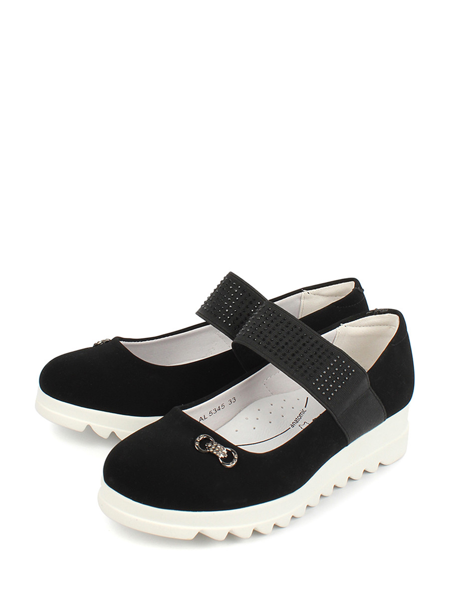 

Туфли Antilopa AL 5345 черный 34, AL 5345