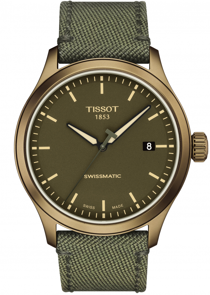 

Часы Tissot Gent XL Swissmatic T116.407.37.091.00