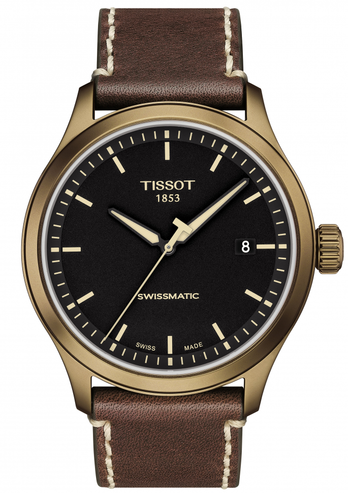 

Часы Tissot Gent XL Swissmatic T116.407.36.051.00