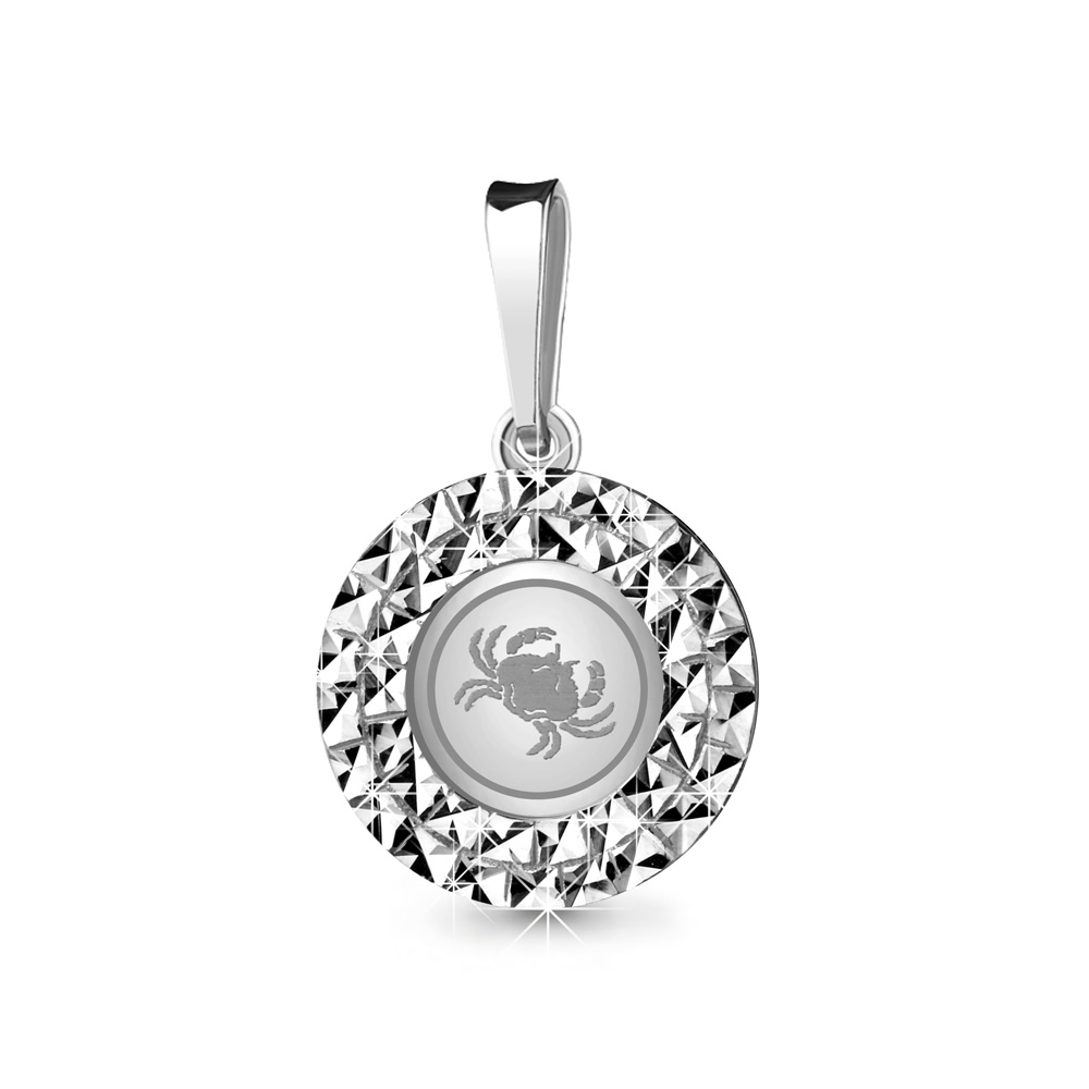 

Подвеска из серебра Aquamarine 16148_925_р, 16148_925_р