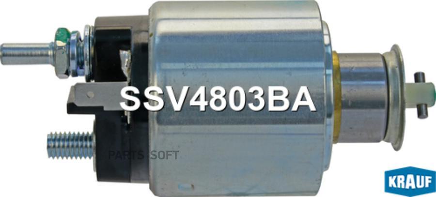 

Втягивающее Реле Стартера Krauf ssv4803ba