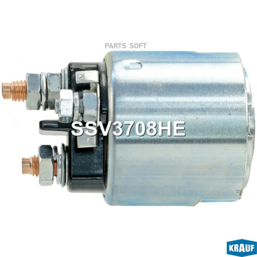 

Втягивающее Реле Стартера Krauf ssv3708he