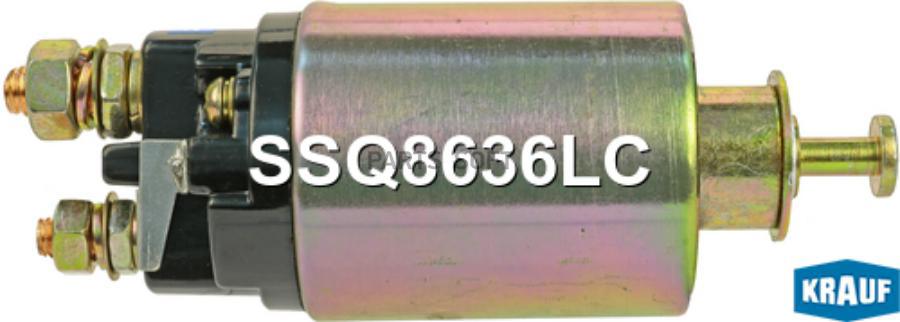 

Втягивающее Реле Стартера Krauf ssq8636lc