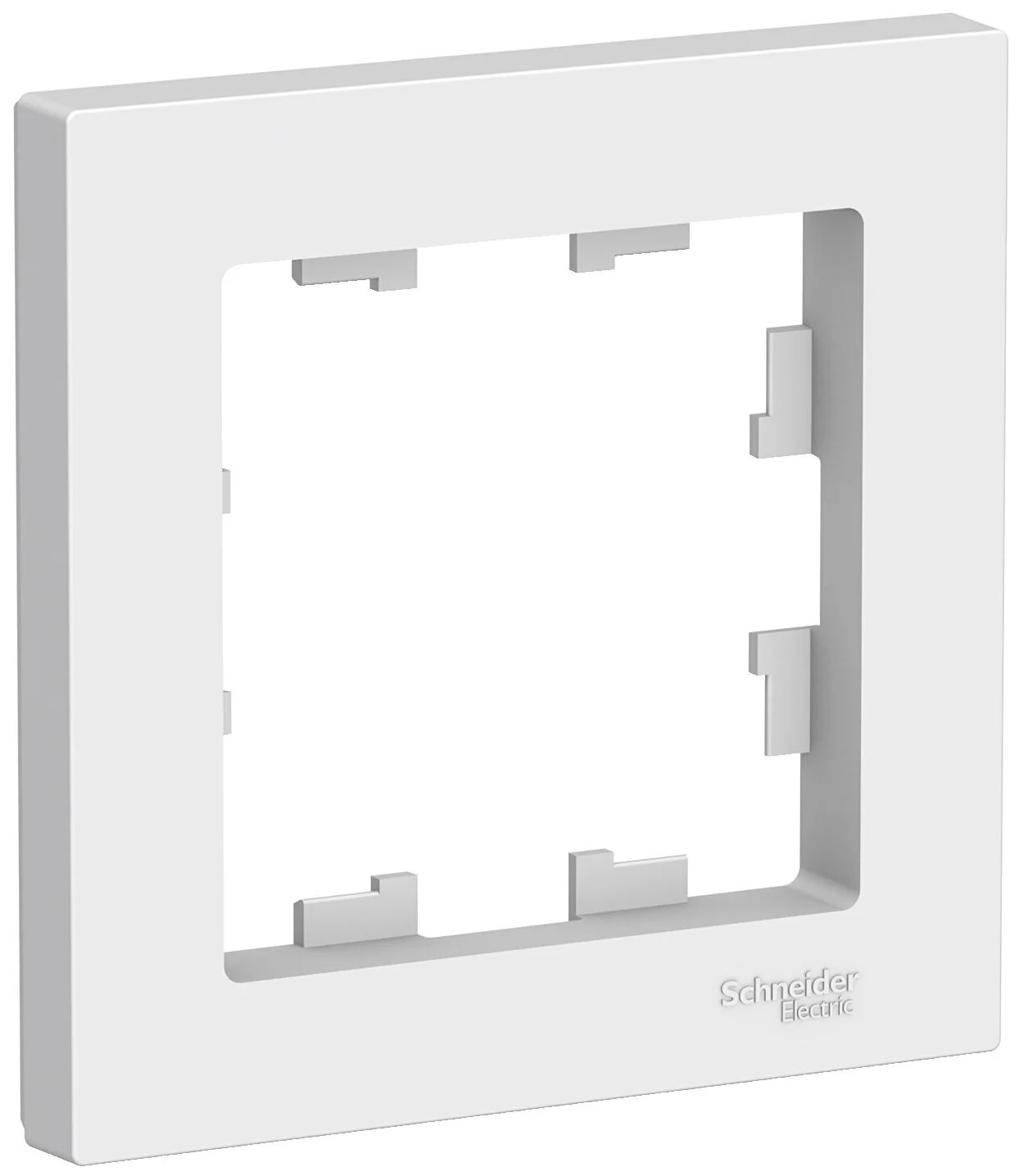 

Schneider Electric SE AtlasDesign 1 пост White SE ATN000101, Белый