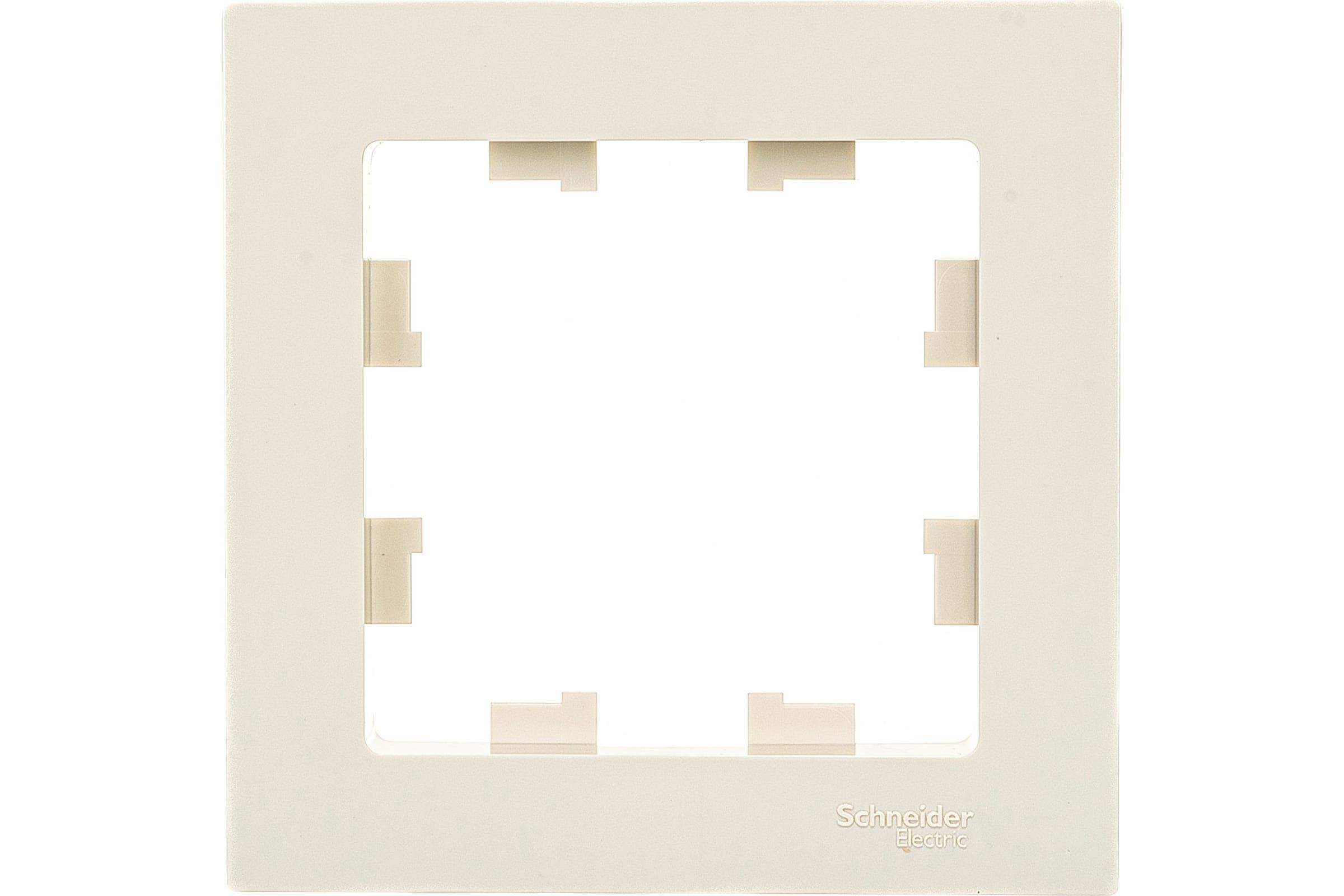 

Schneider Electric SE AtlasDesign 1 пост Beige SE ATN000201