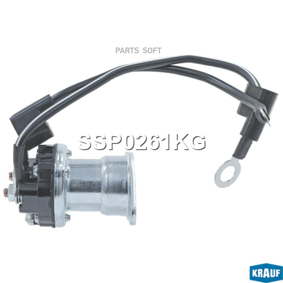 

Втягивающее Реле Стартера Krauf ssp0261kg
