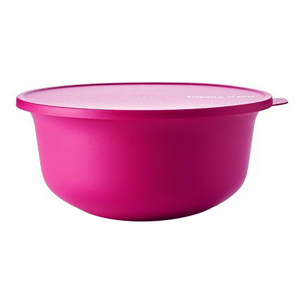 

Миска Tupperware Алоха 27,5 см 4 л, Розовый