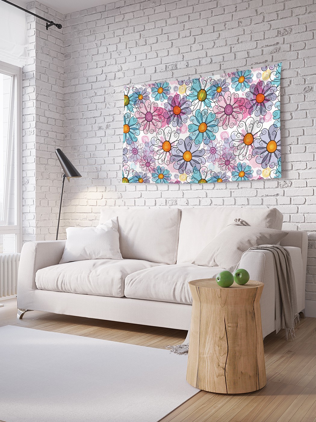 

tpg_13639_100x150 МУЛЬТИ Тапестри (декоративное панно) с фотопечатью