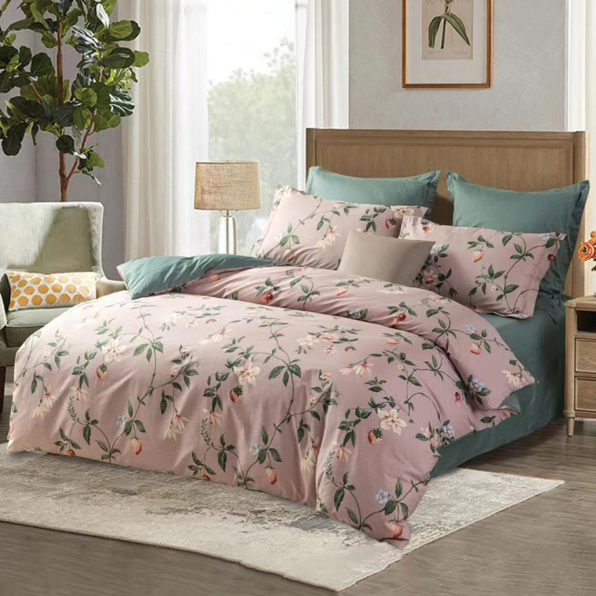 

Комплект постельного белья СайлиД двуспальный нав.50x70;70x70