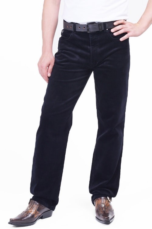 

Джинсы мужские Montana MO842Nav синие 40/34, MO842Nav