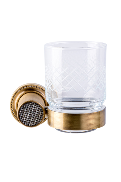 

Стакан для ванной Boheme Royal Cristal 10924-BR
