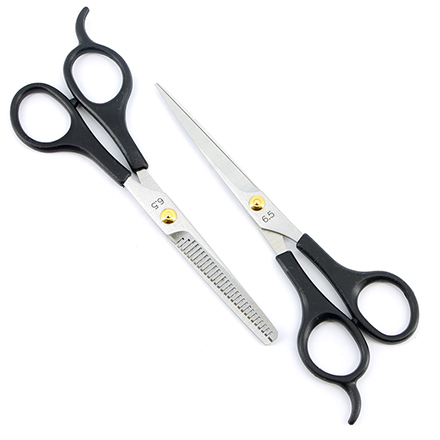 Купить Набор парикмахерских ножниц Dewal, Easy Step, 6, 5