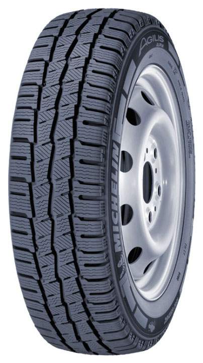 

Шины MICHELIN Agilis Alpin 215/60 R17 104H (до 210 км/ч) 529550, Agilis Alpin