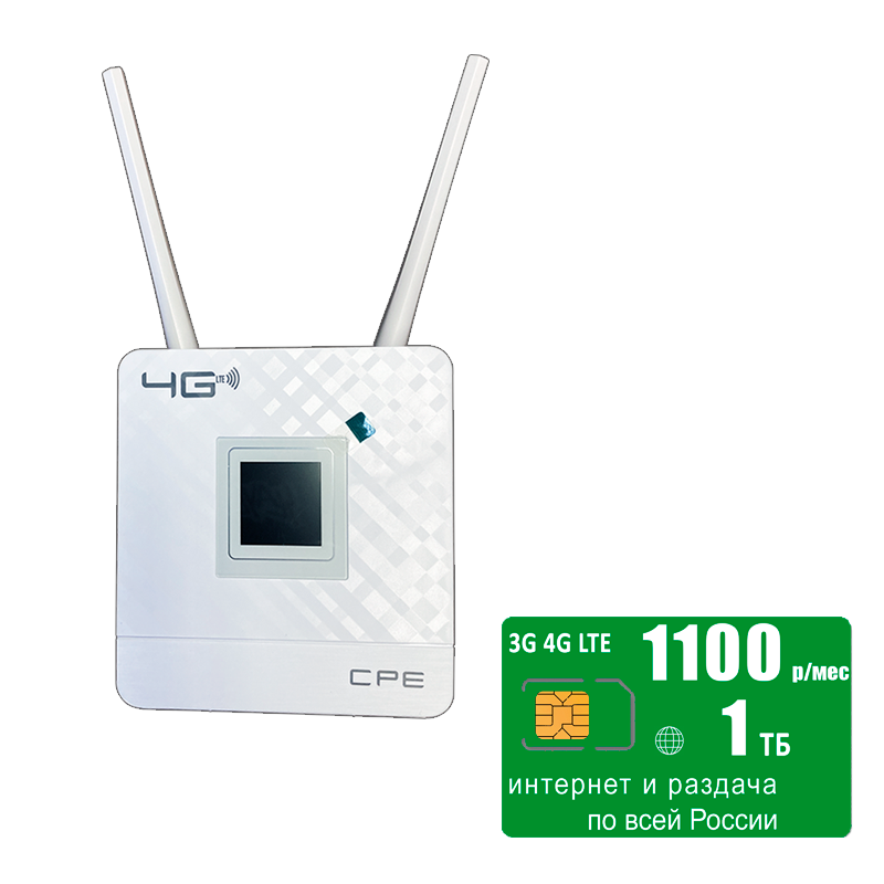

Wi-Fi роутер CPE 903, 903