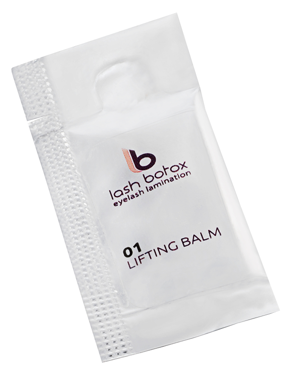 Состав для ламинирования №01 Lash Botox средство для очистки и дезинфекции кистей brush cleaner lash botox